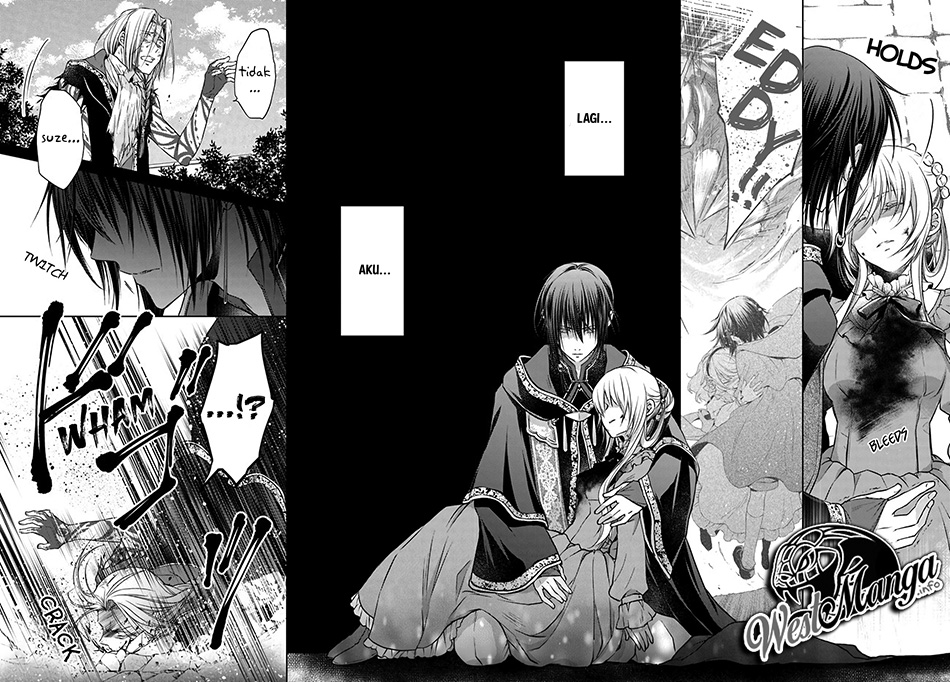 mahoutsukai-no-konyakusha - Chapter: 20.3