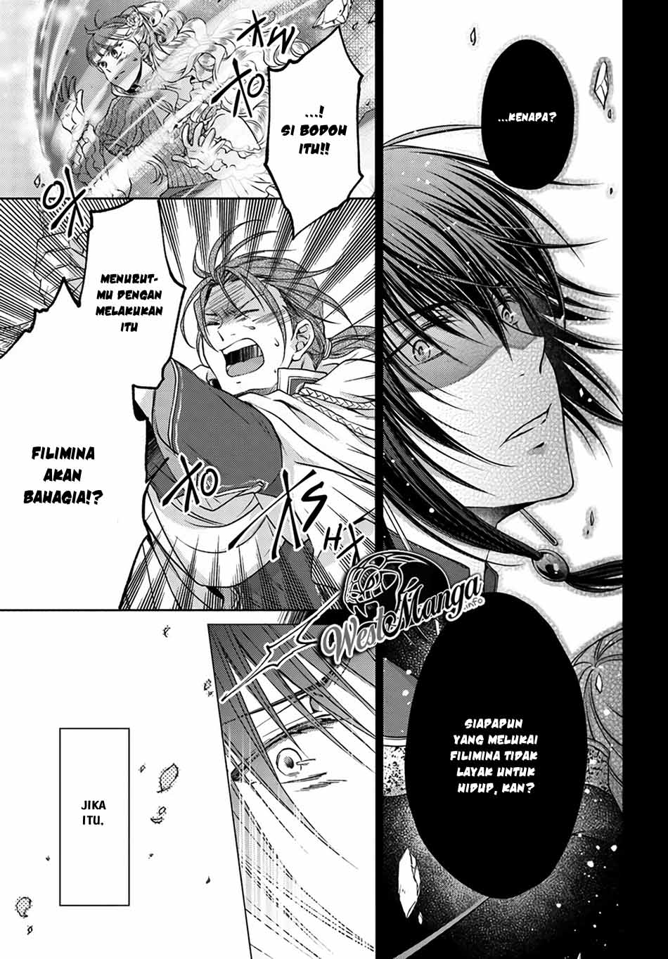mahoutsukai-no-konyakusha - Chapter: 20.3