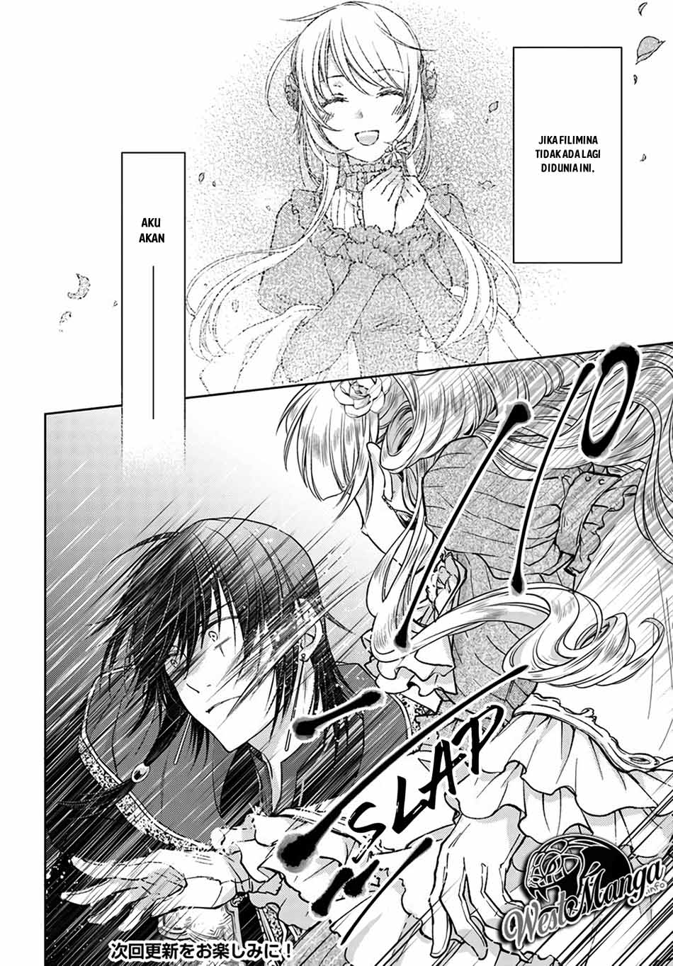 mahoutsukai-no-konyakusha - Chapter: 20.3