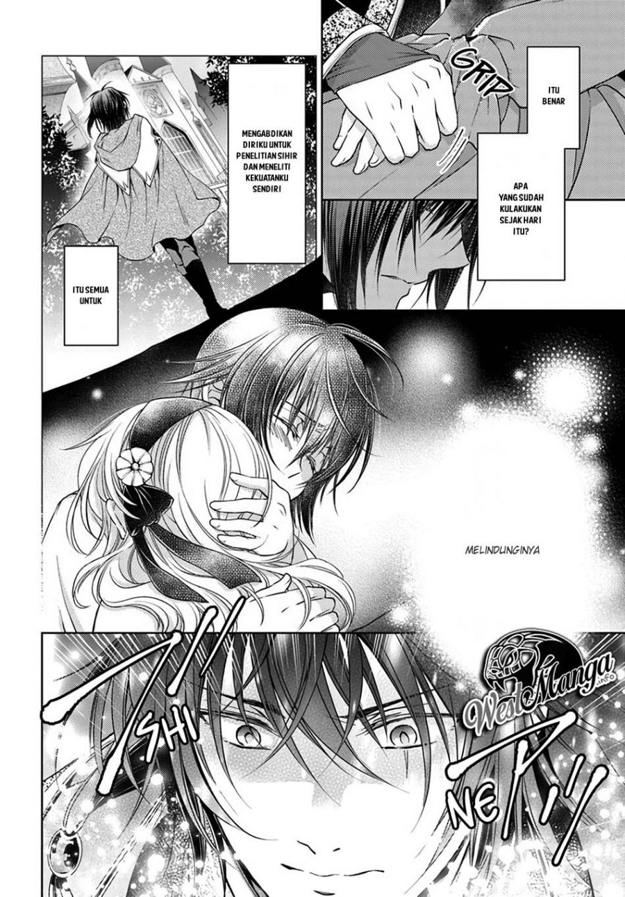 mahoutsukai-no-konyakusha - Chapter: 20.4