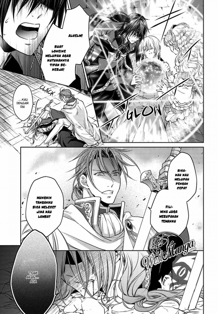 mahoutsukai-no-konyakusha - Chapter: 20.4