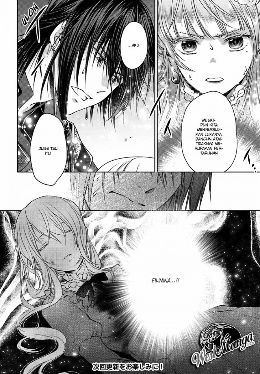 mahoutsukai-no-konyakusha - Chapter: 20.4