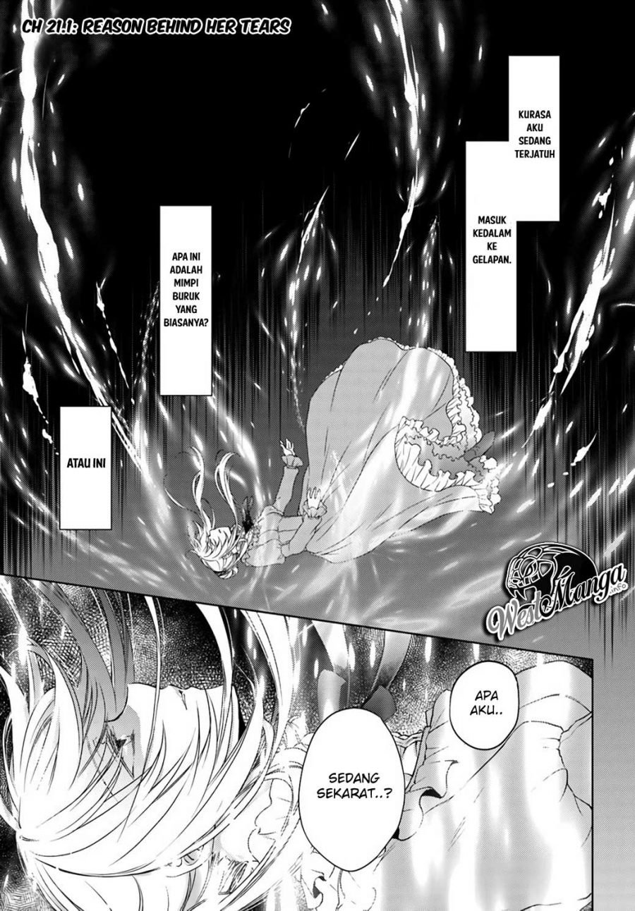 mahoutsukai-no-konyakusha - Chapter: 21.1