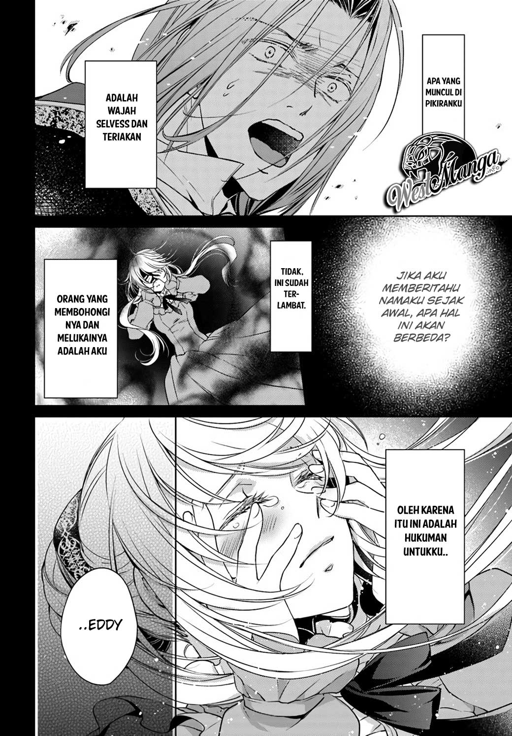 mahoutsukai-no-konyakusha - Chapter: 21.1