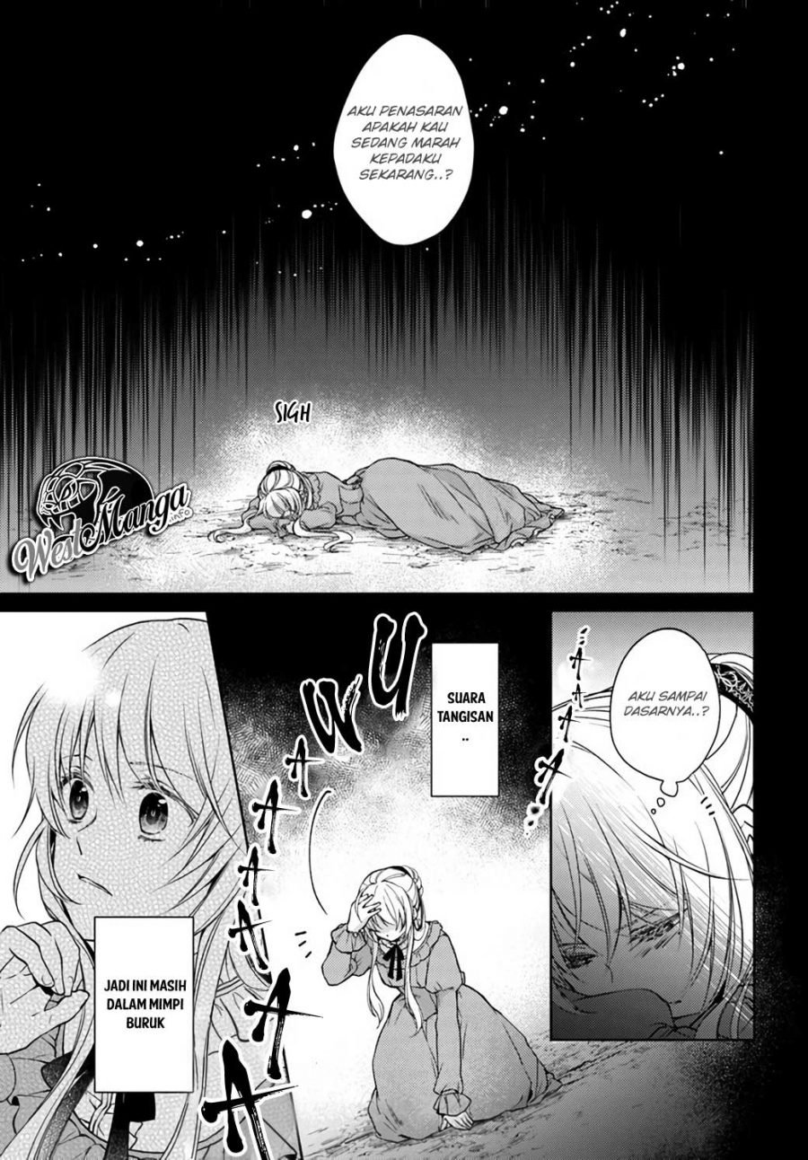 mahoutsukai-no-konyakusha - Chapter: 21.1
