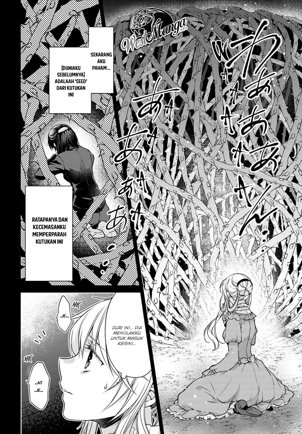 mahoutsukai-no-konyakusha - Chapter: 21.1