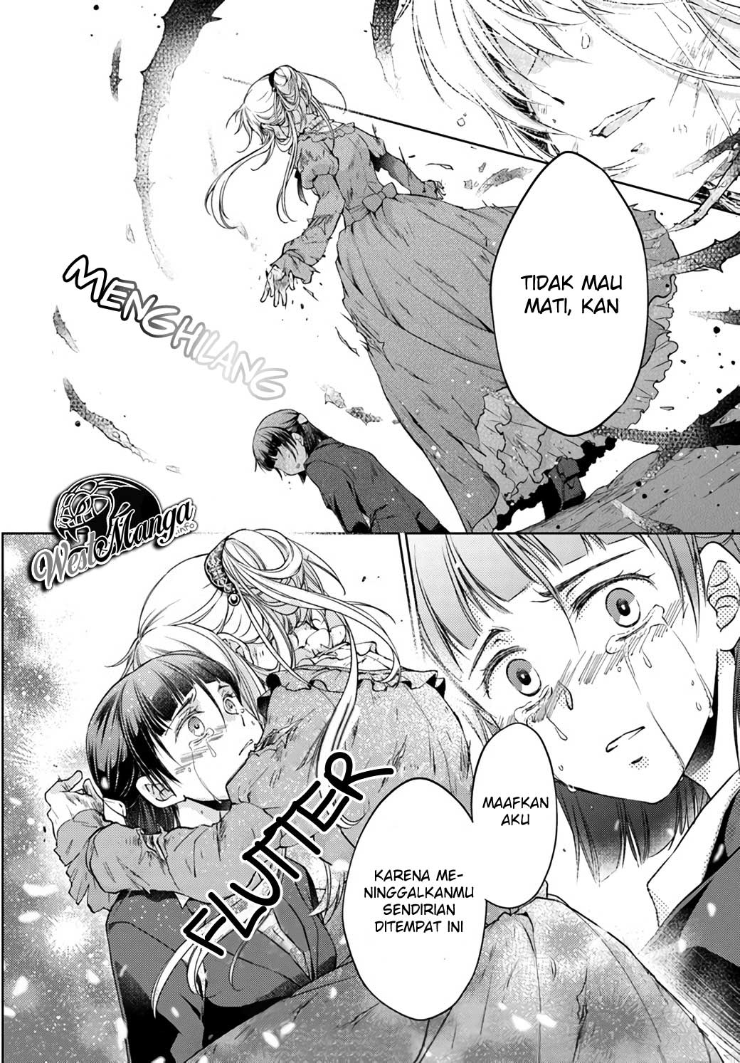 mahoutsukai-no-konyakusha - Chapter: 21.1