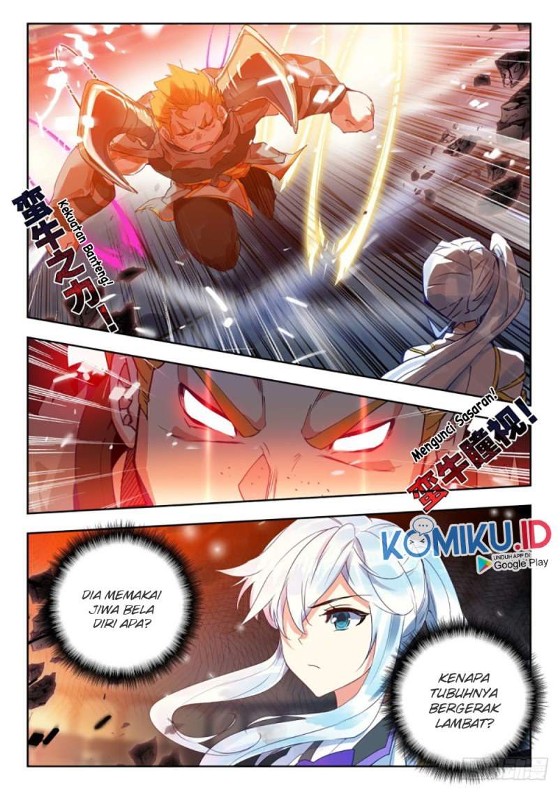 soul-land-ii - Chapter: 287.1