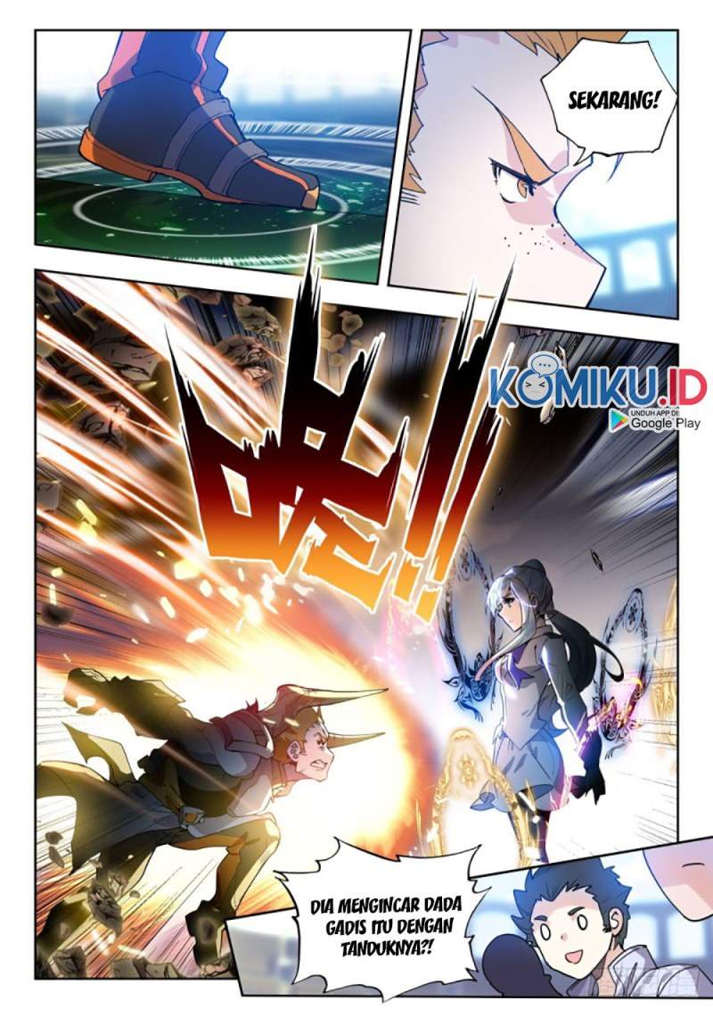 soul-land-ii - Chapter: 287.1