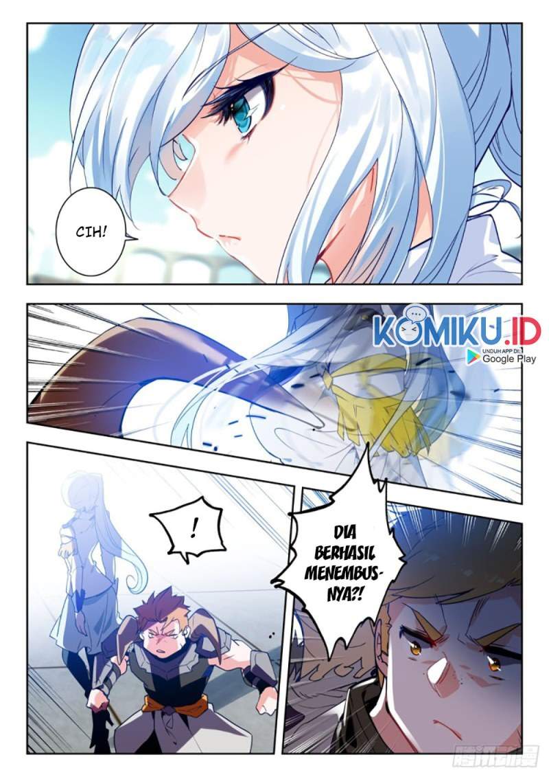 soul-land-ii - Chapter: 287.1