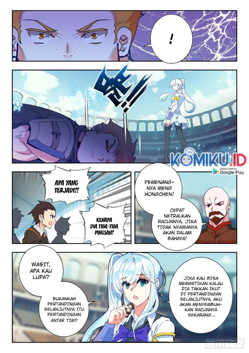 soul-land-ii - Chapter: 287.1