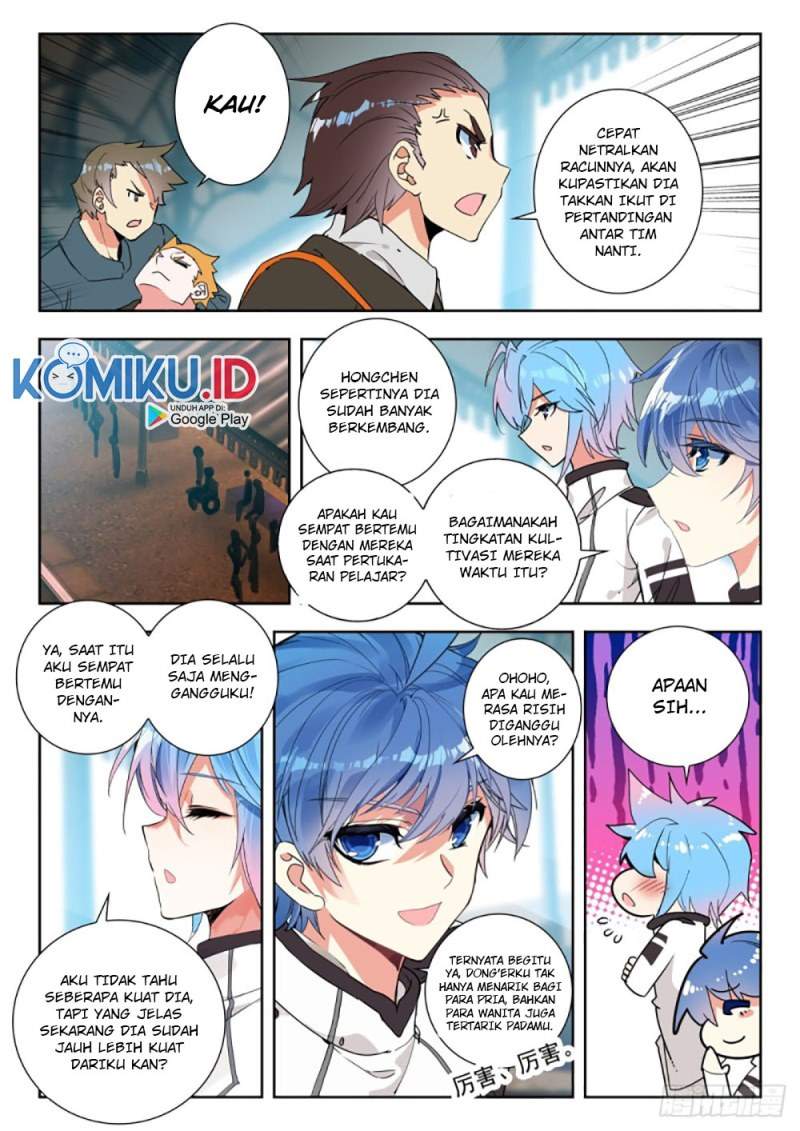 soul-land-ii - Chapter: 287.1