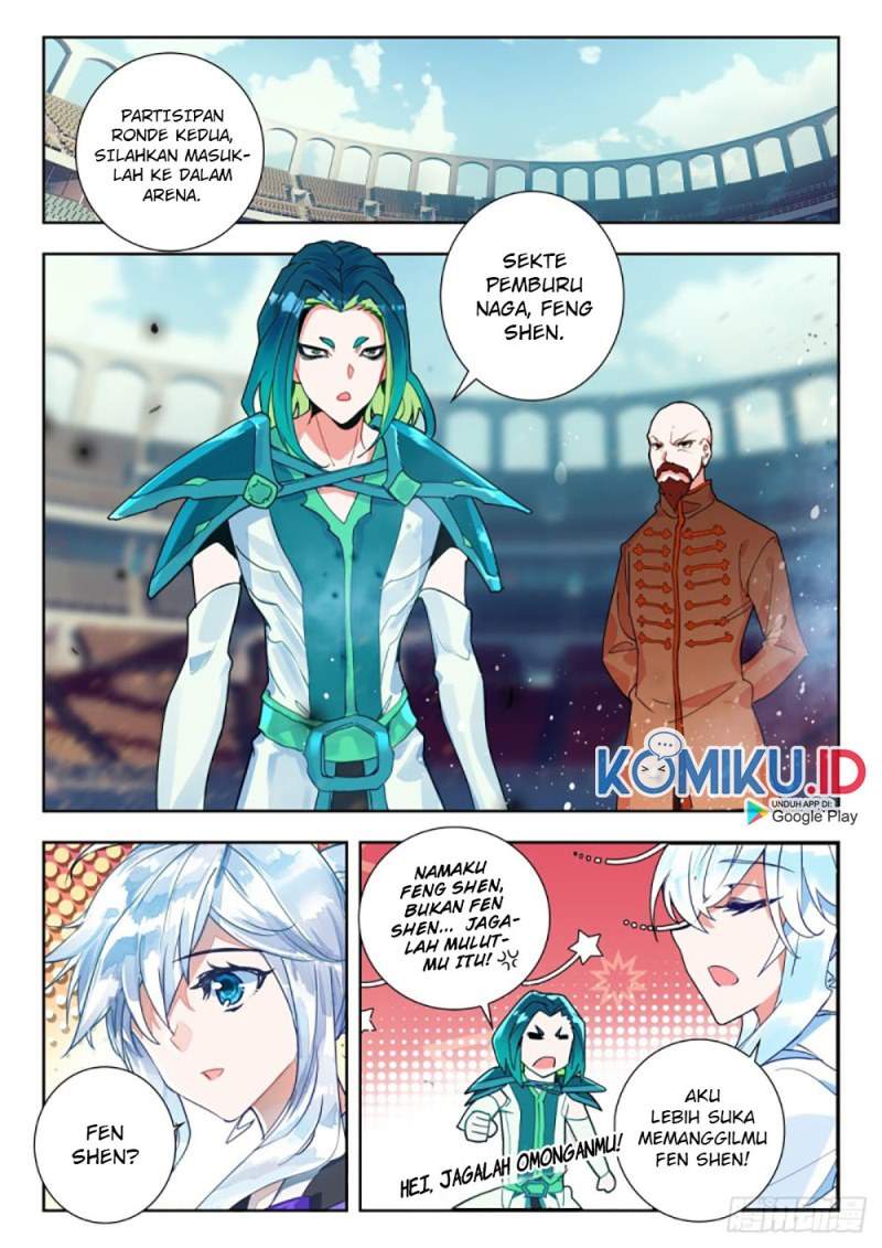 soul-land-ii - Chapter: 287.1