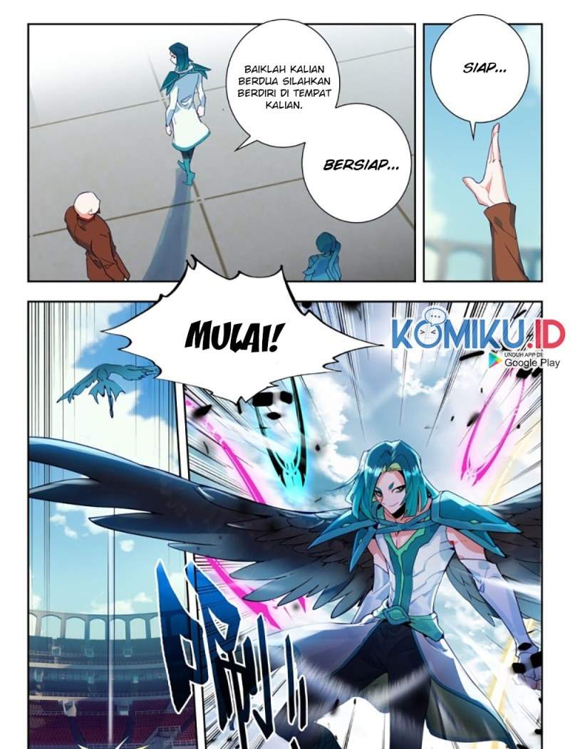 soul-land-ii - Chapter: 287.1