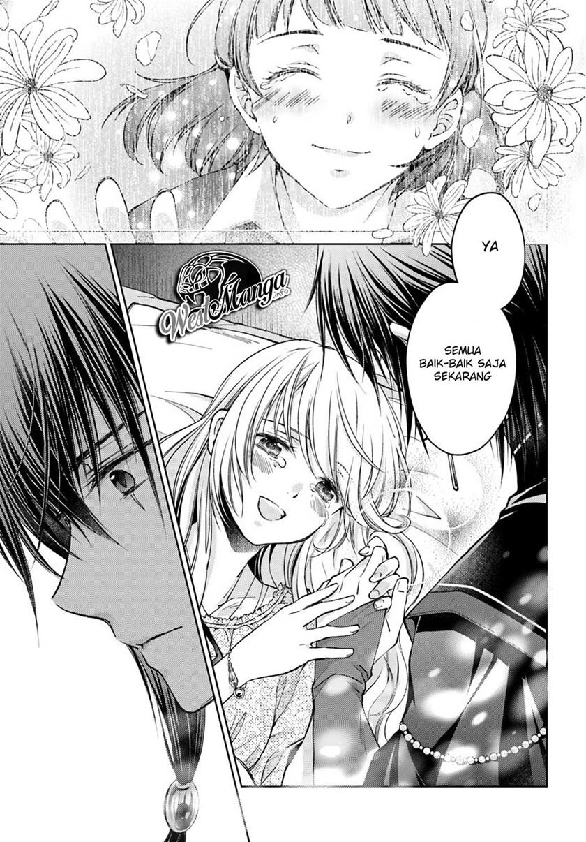 mahoutsukai-no-konyakusha - Chapter: 21.4
