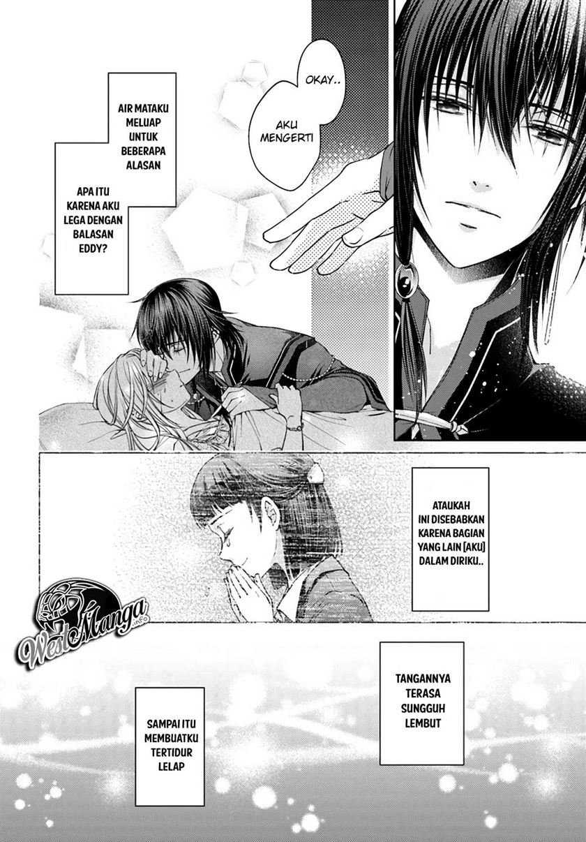 mahoutsukai-no-konyakusha - Chapter: 21.4