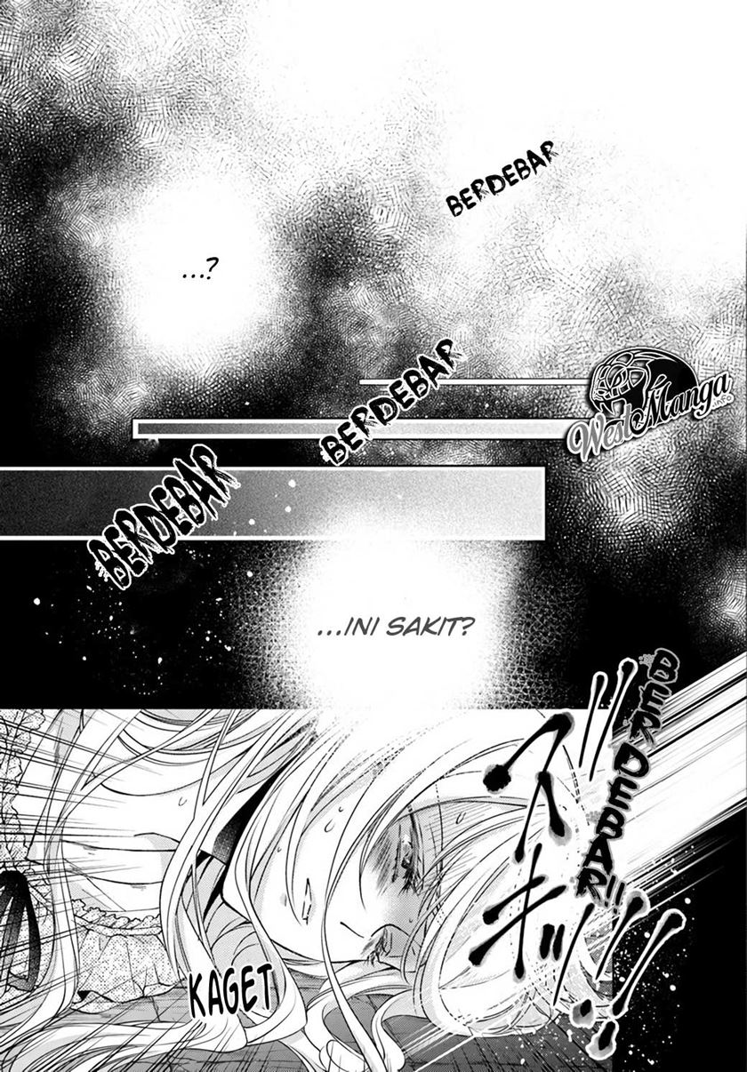 mahoutsukai-no-konyakusha - Chapter: 21.4