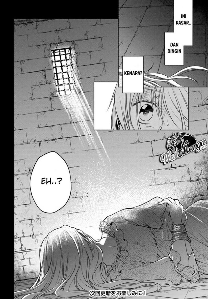 mahoutsukai-no-konyakusha - Chapter: 21.4