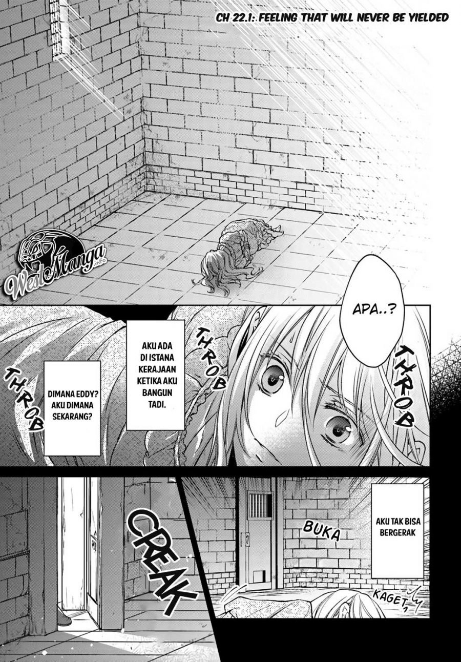 mahoutsukai-no-konyakusha - Chapter: 22.1