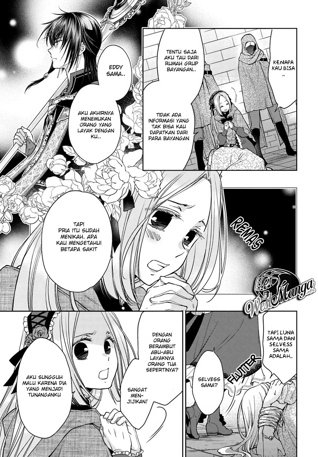 mahoutsukai-no-konyakusha - Chapter: 22.1