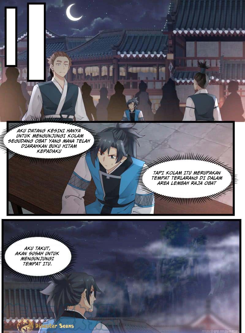 martial-peak - Chapter: 202