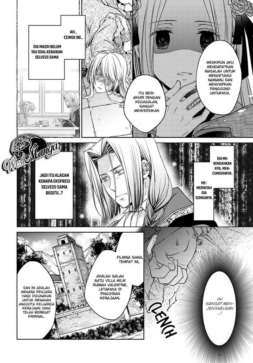 mahoutsukai-no-konyakusha - Chapter: 22.2