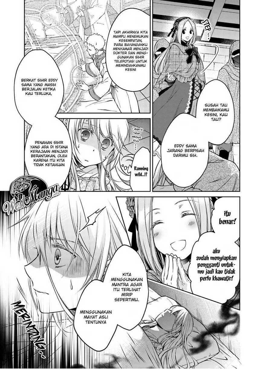 mahoutsukai-no-konyakusha - Chapter: 22.2