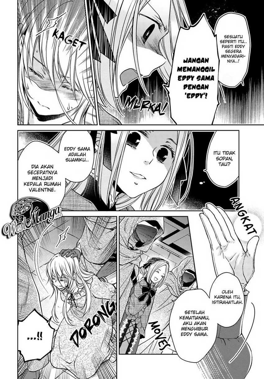 mahoutsukai-no-konyakusha - Chapter: 22.2