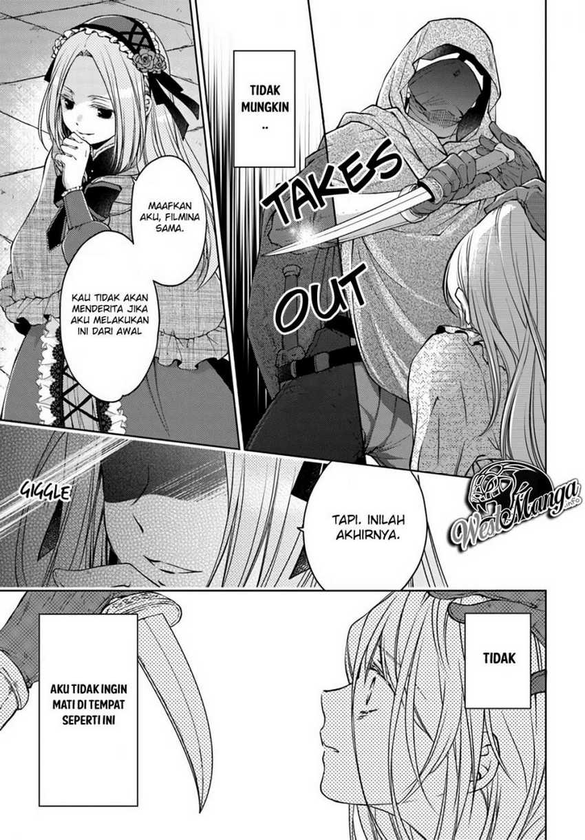 mahoutsukai-no-konyakusha - Chapter: 22.2