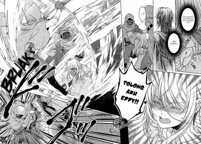 mahoutsukai-no-konyakusha - Chapter: 22.2