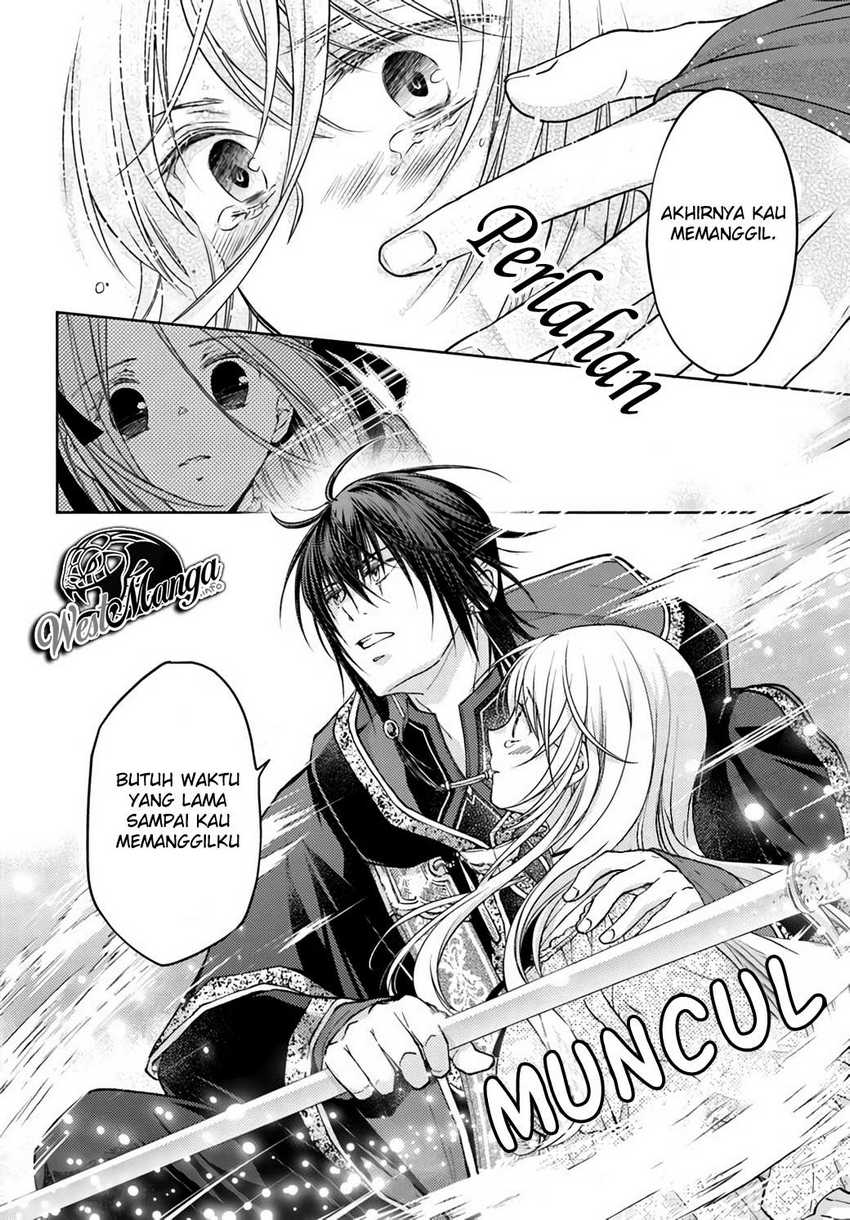 mahoutsukai-no-konyakusha - Chapter: 22.2