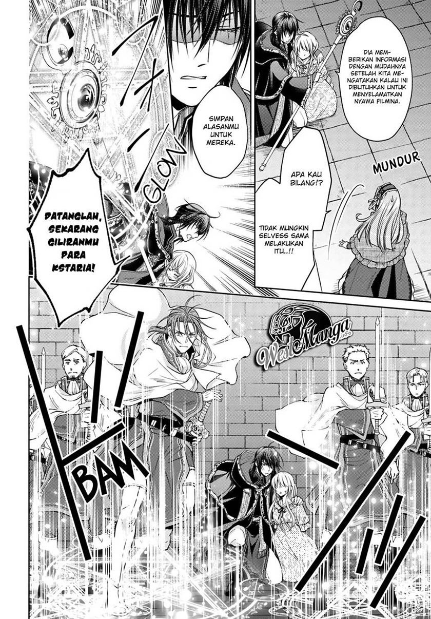 mahoutsukai-no-konyakusha - Chapter: 22.3