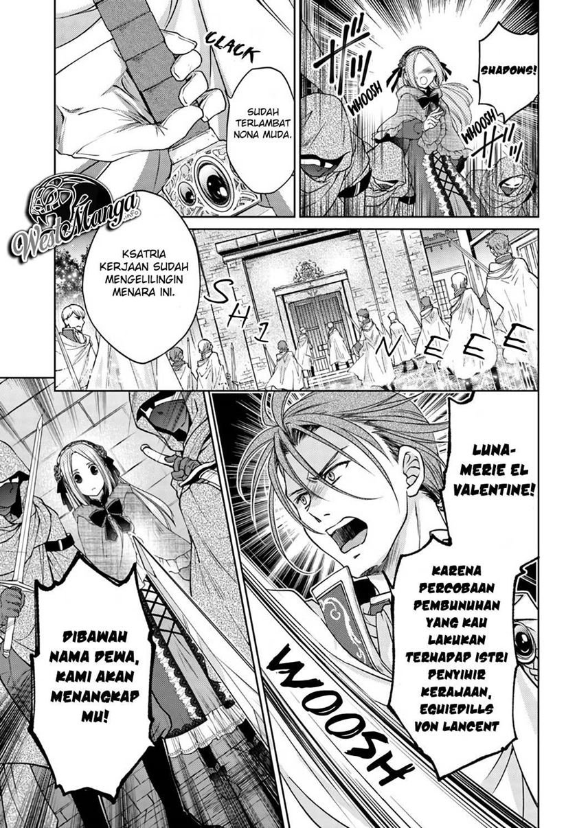 mahoutsukai-no-konyakusha - Chapter: 22.3