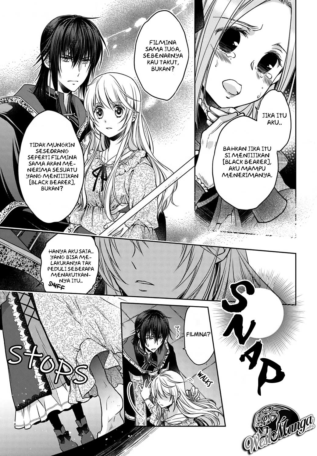 mahoutsukai-no-konyakusha - Chapter: 22.4