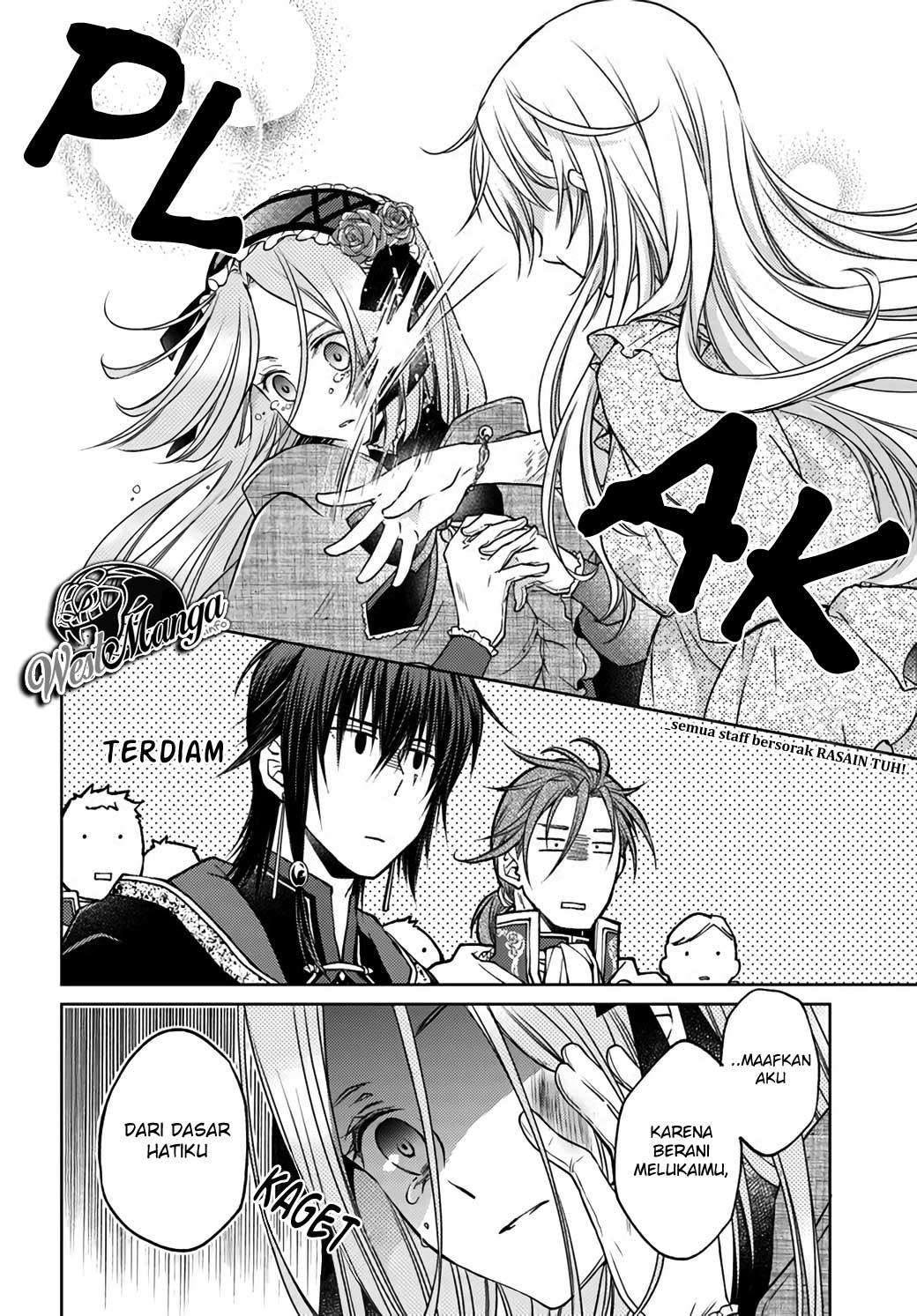 mahoutsukai-no-konyakusha - Chapter: 22.4