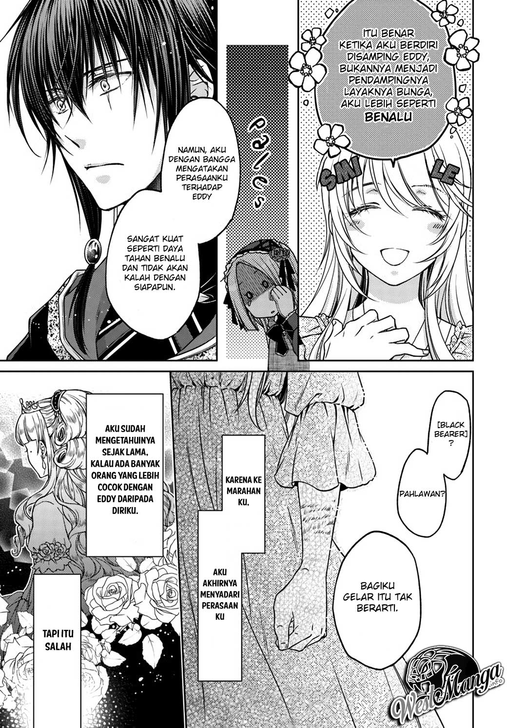 mahoutsukai-no-konyakusha - Chapter: 22.4