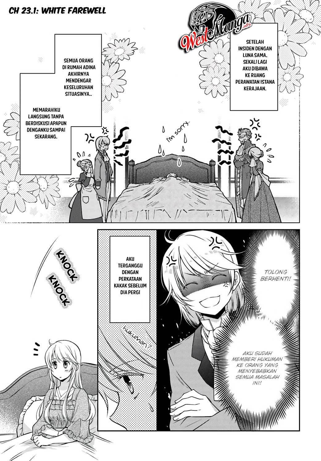 mahoutsukai-no-konyakusha - Chapter: 23.1