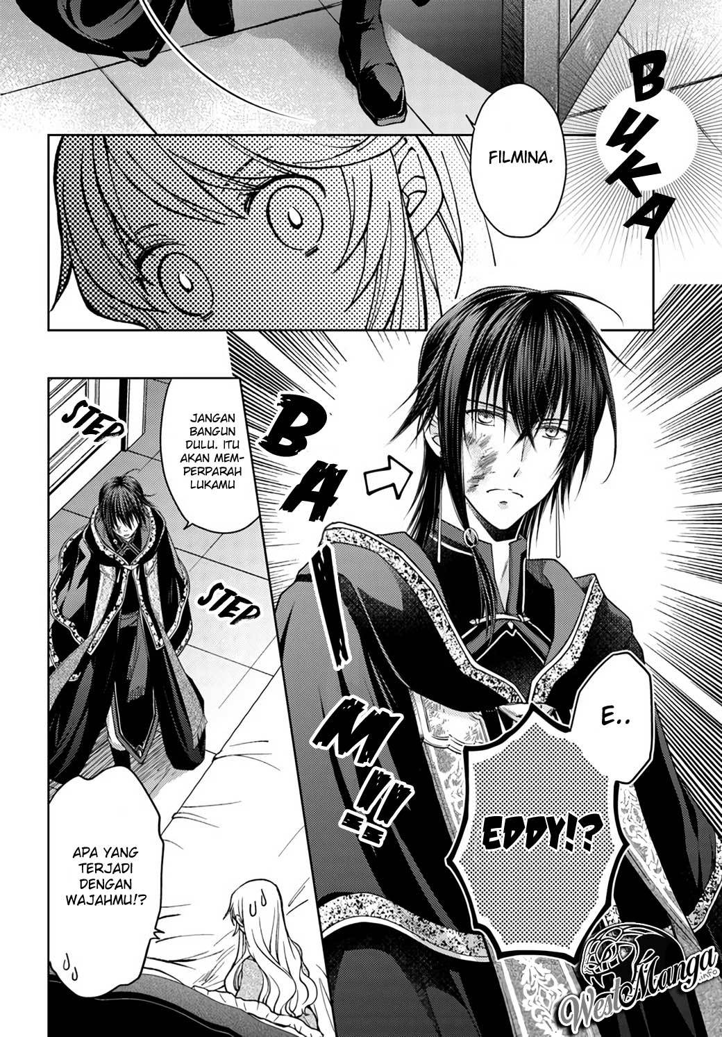 mahoutsukai-no-konyakusha - Chapter: 23.1
