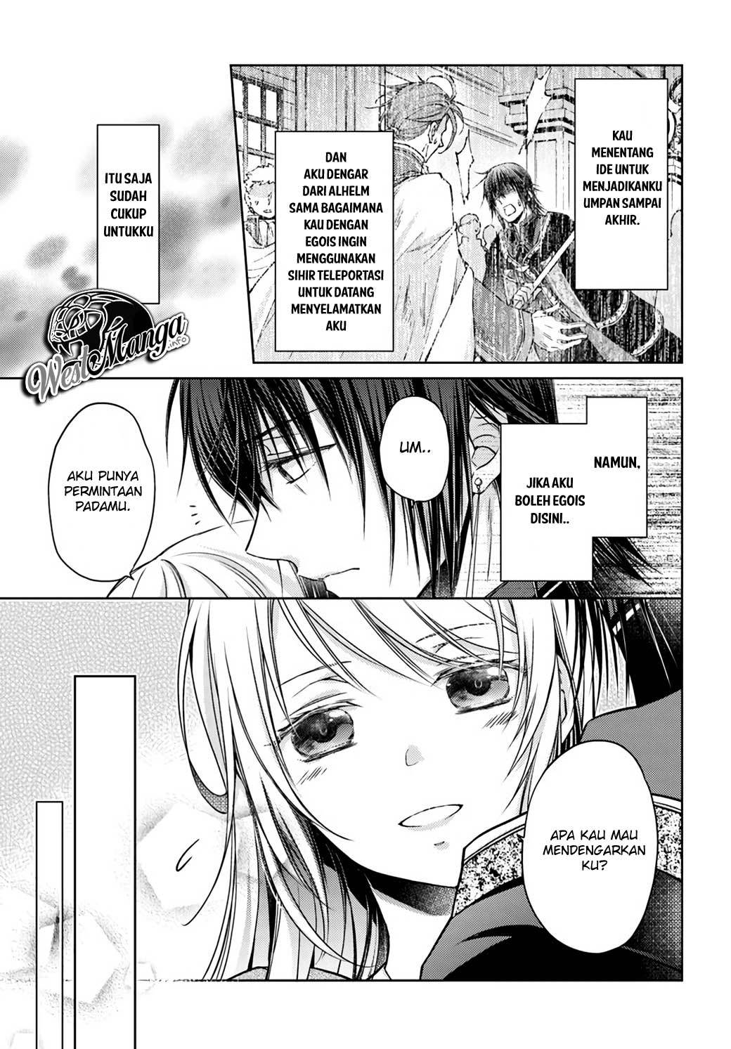mahoutsukai-no-konyakusha - Chapter: 23.1
