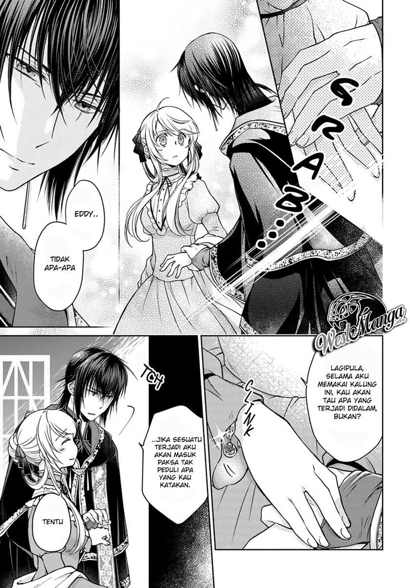 mahoutsukai-no-konyakusha - Chapter: 23.2