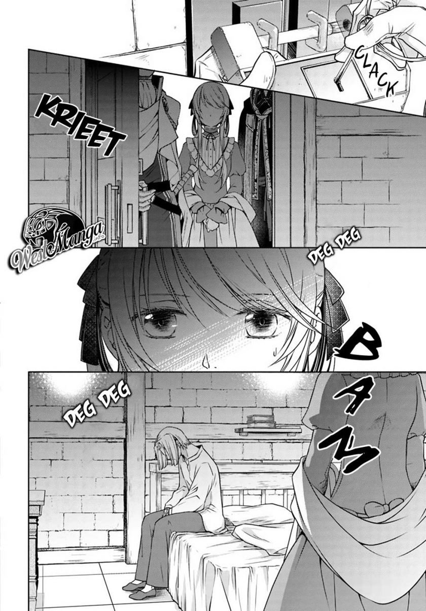 mahoutsukai-no-konyakusha - Chapter: 23.2