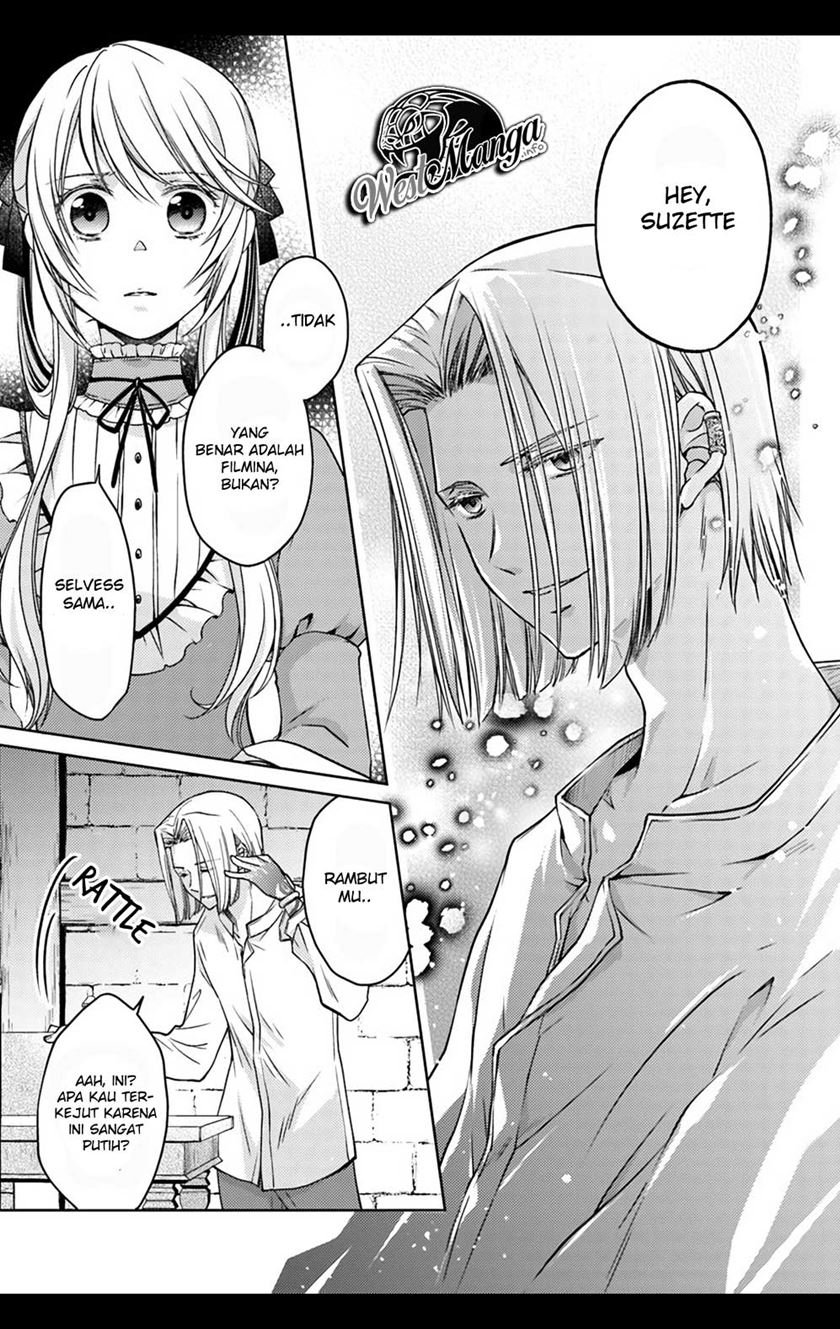 mahoutsukai-no-konyakusha - Chapter: 23.2