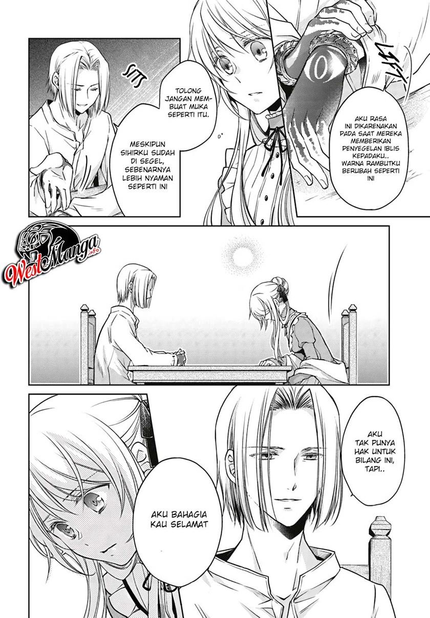 mahoutsukai-no-konyakusha - Chapter: 23.2