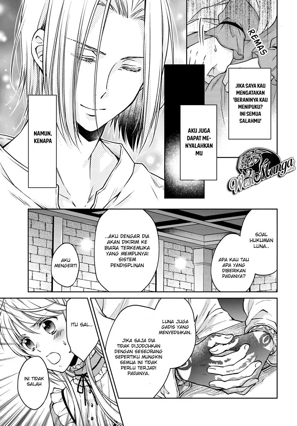 mahoutsukai-no-konyakusha - Chapter: 23.3