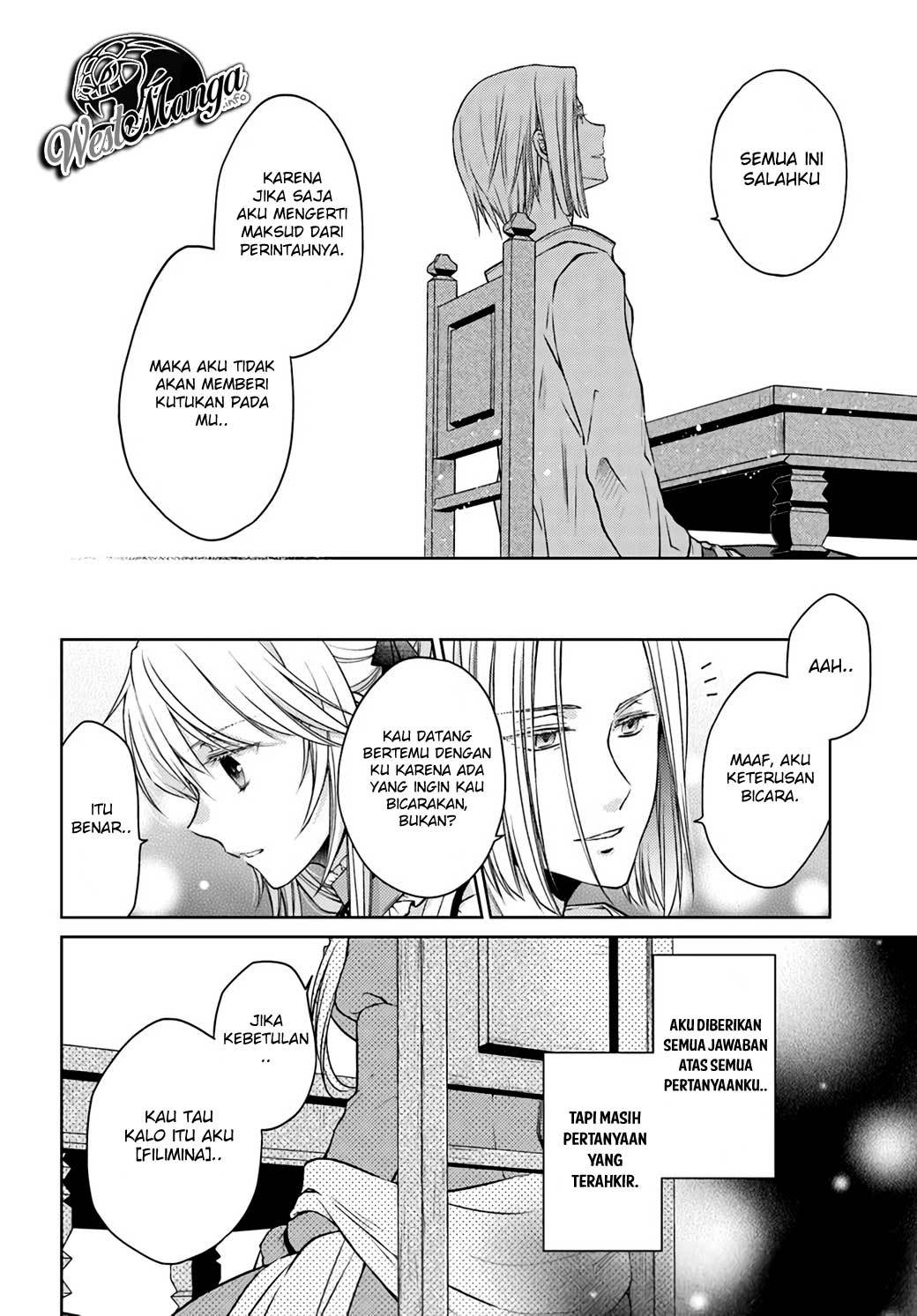 mahoutsukai-no-konyakusha - Chapter: 23.3