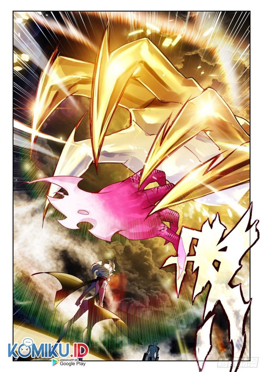 soul-land-ii - Chapter: 291.2