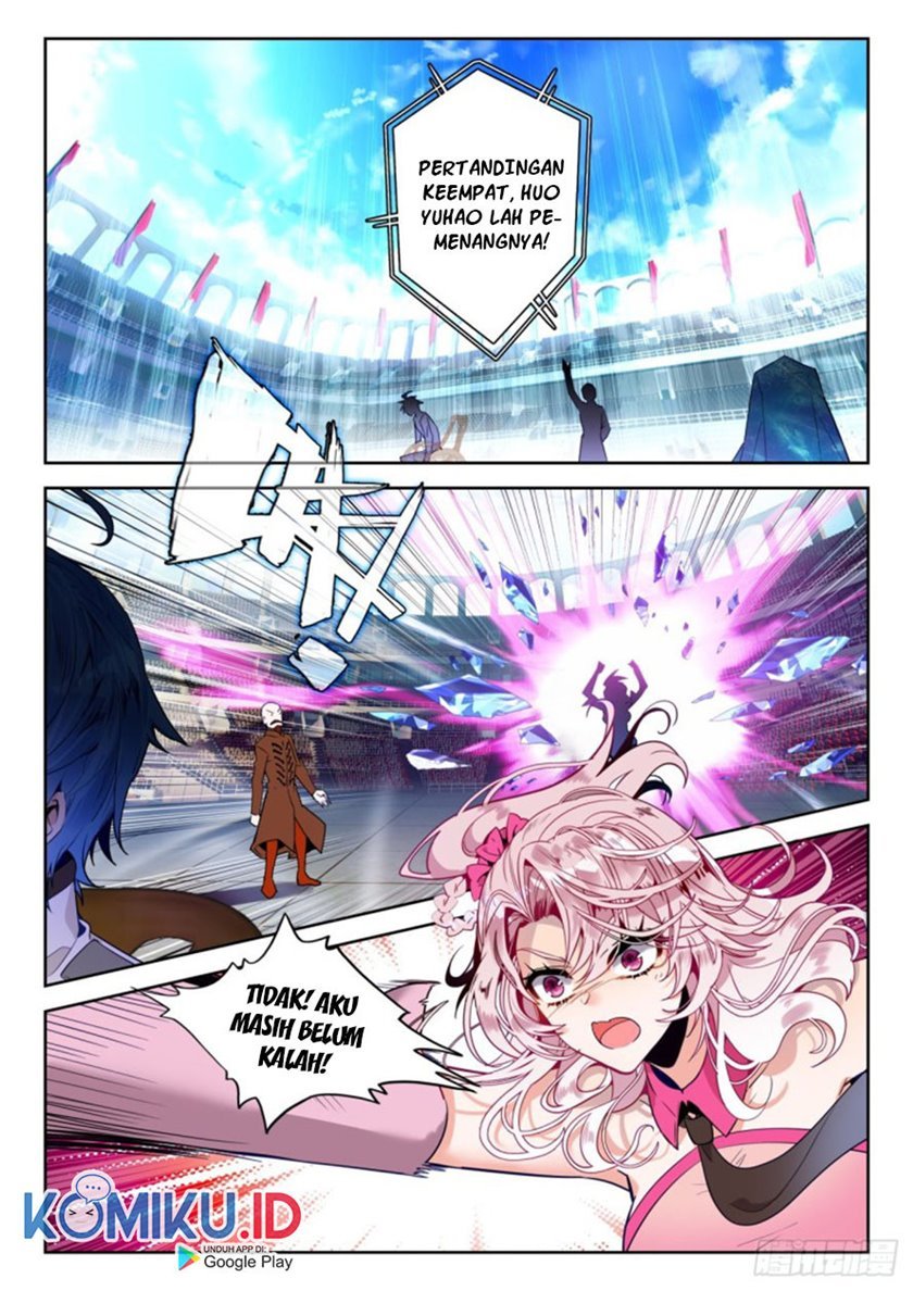 soul-land-ii - Chapter: 291.2