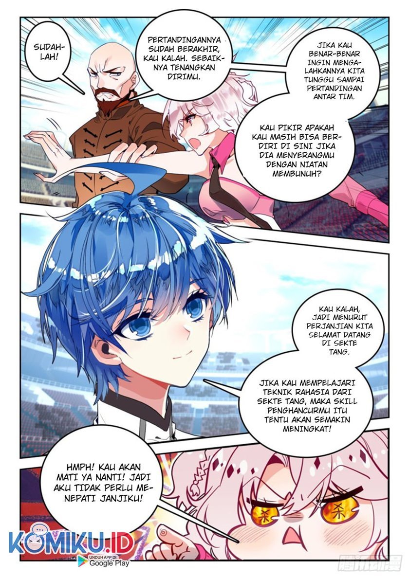 soul-land-ii - Chapter: 291.2