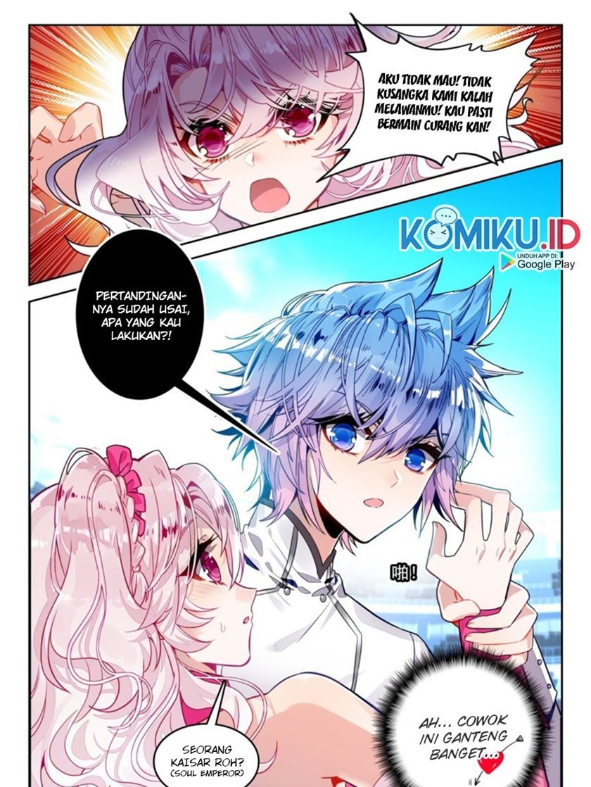 soul-land-ii - Chapter: 291.2