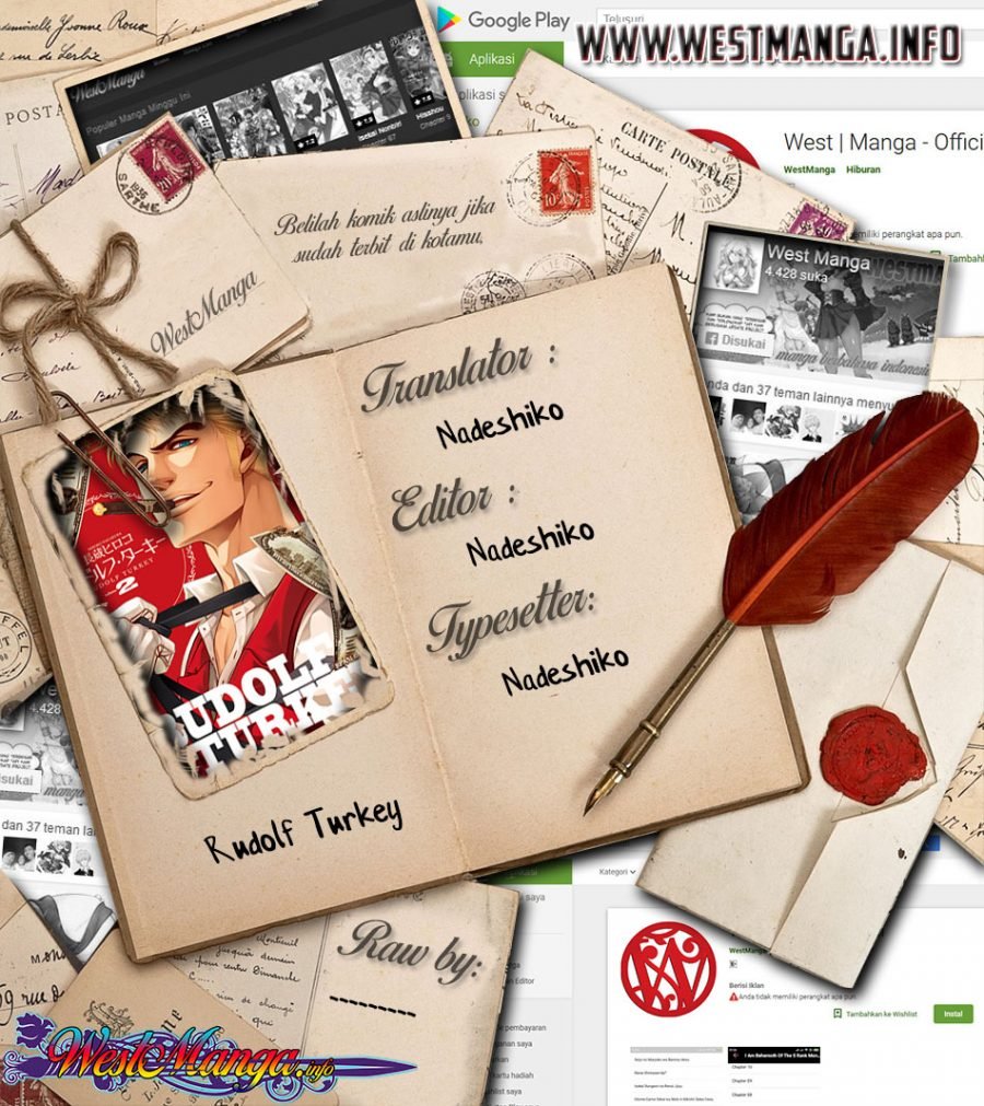 rudolf-turkey - Chapter: 3